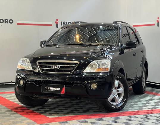 KIA SORENTO 2.5 EX 4X4 16V DIESEL 4P MANUAL